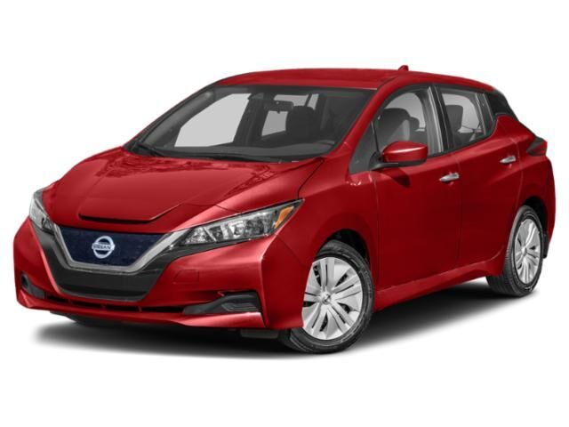 2020 NISSAN Leaf