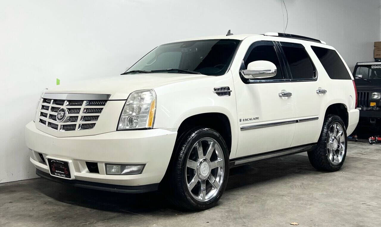 2007 CADILLAC Escalade