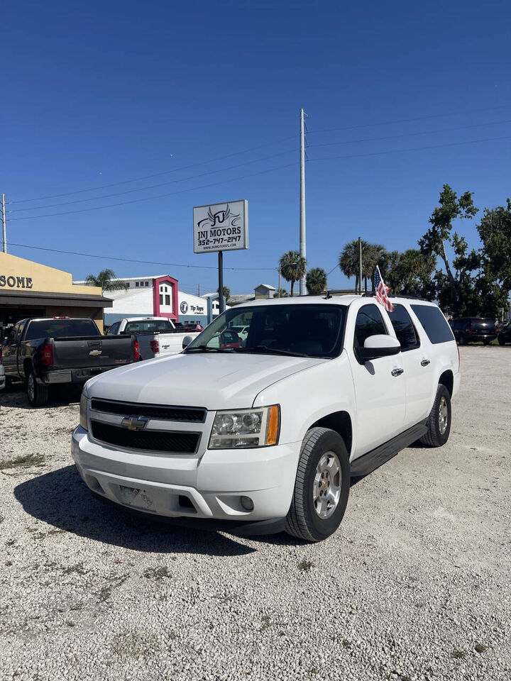 2011 CHEVROLET Suburban