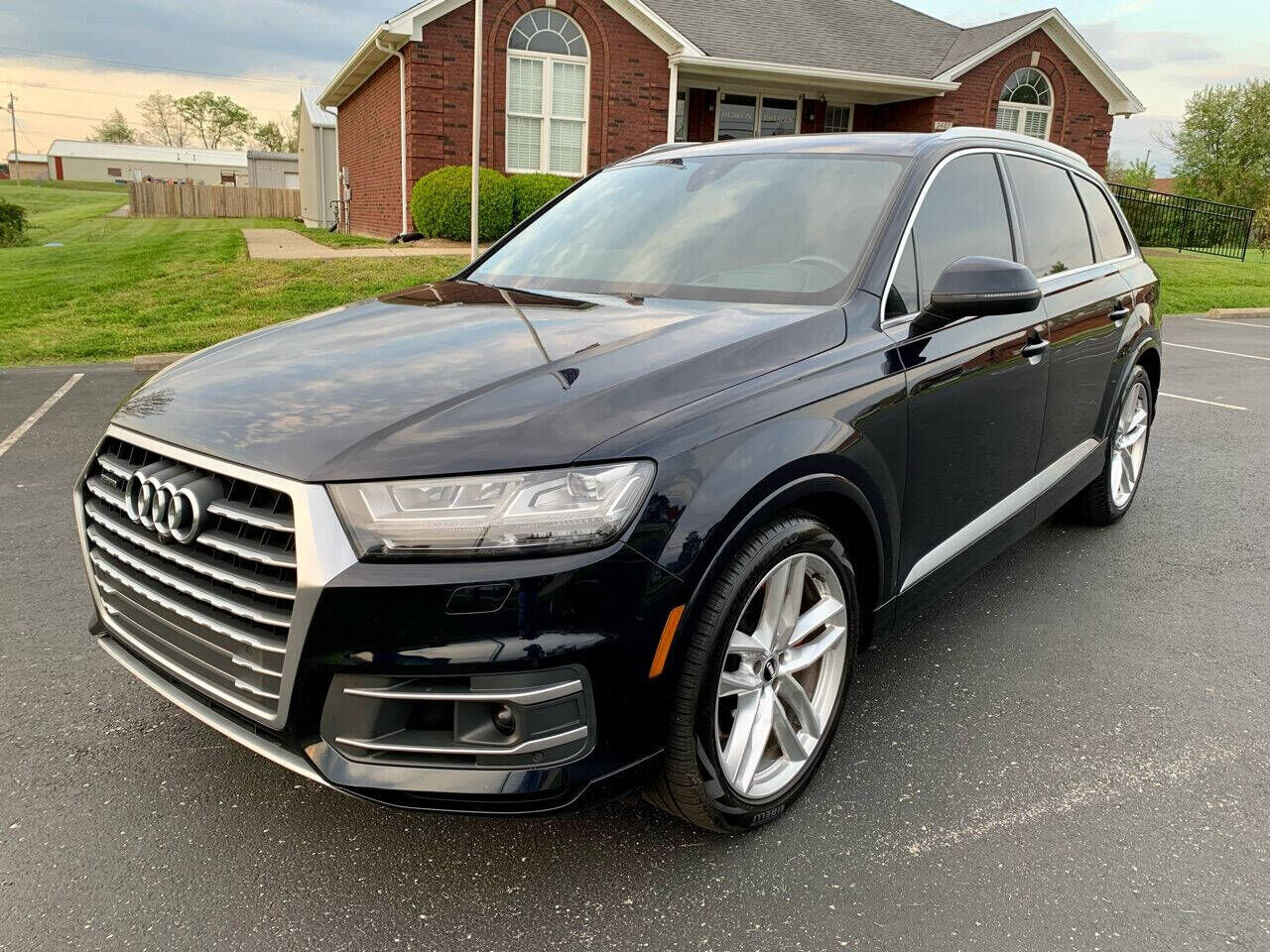 2017 AUDI Q7