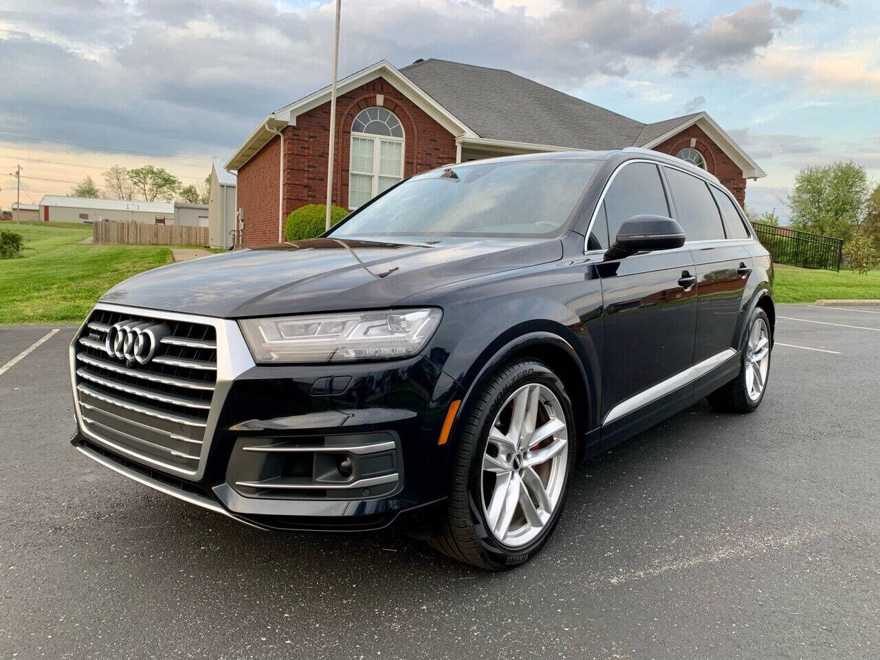 2017 Audi Q7