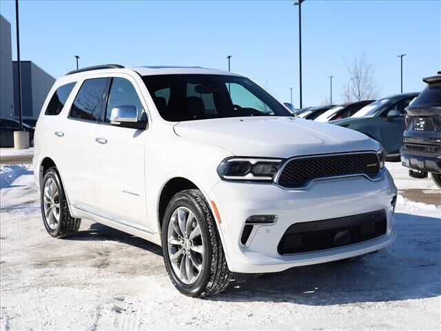 2021 DODGE Durango
