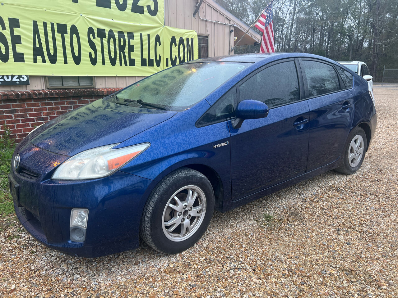 2010 TOYOTA PRIUS