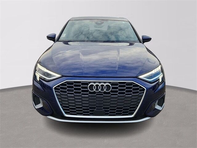 2022 Audi A3