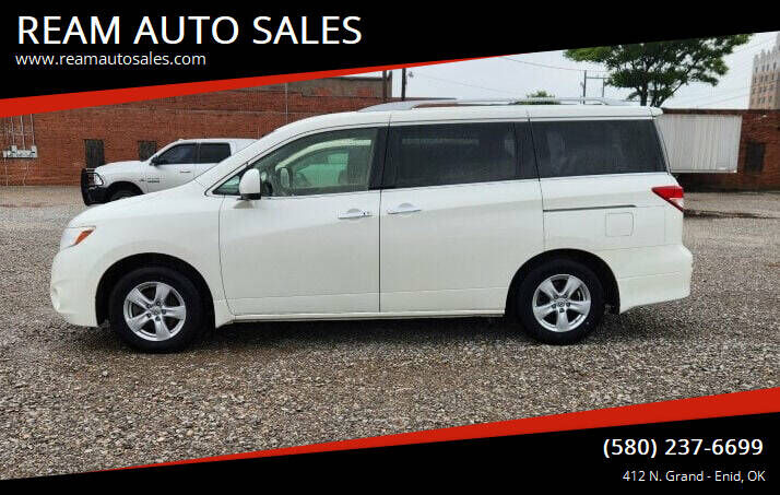 2014 NISSAN Quest