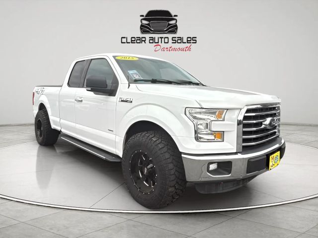 2015 FORD F-150