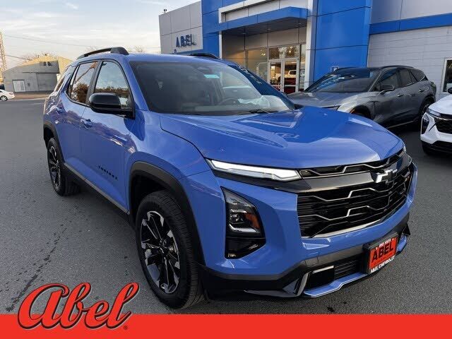 2025 CHEVROLET Equinox