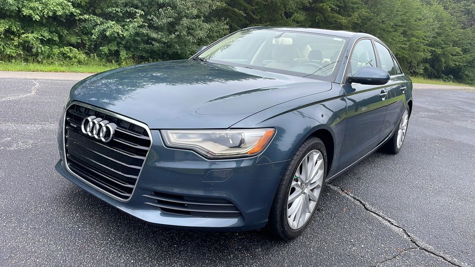 2014 AUDI A6