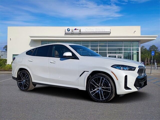 2026 BMW X6