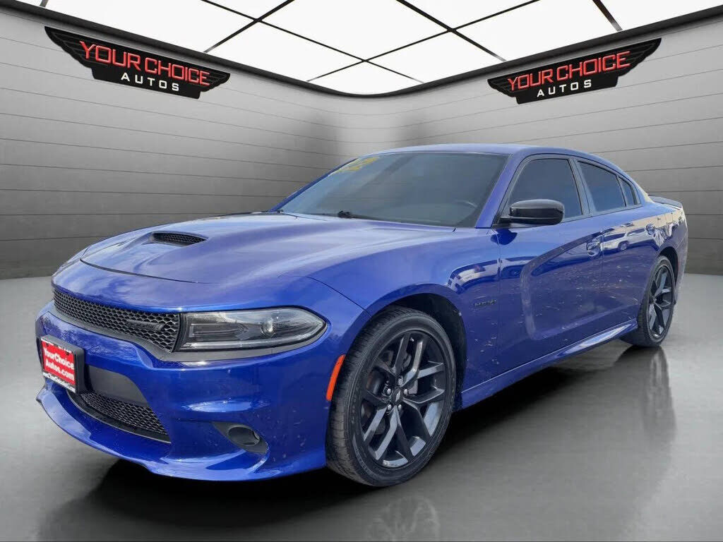 2022 DODGE Charger