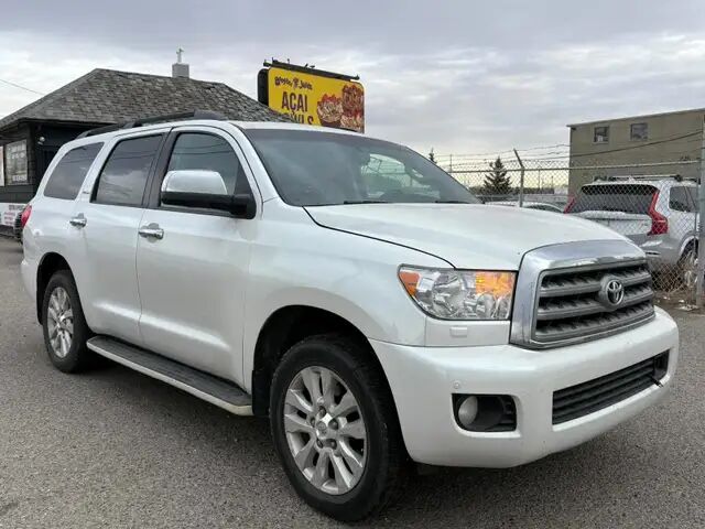 Toyota Sequoia