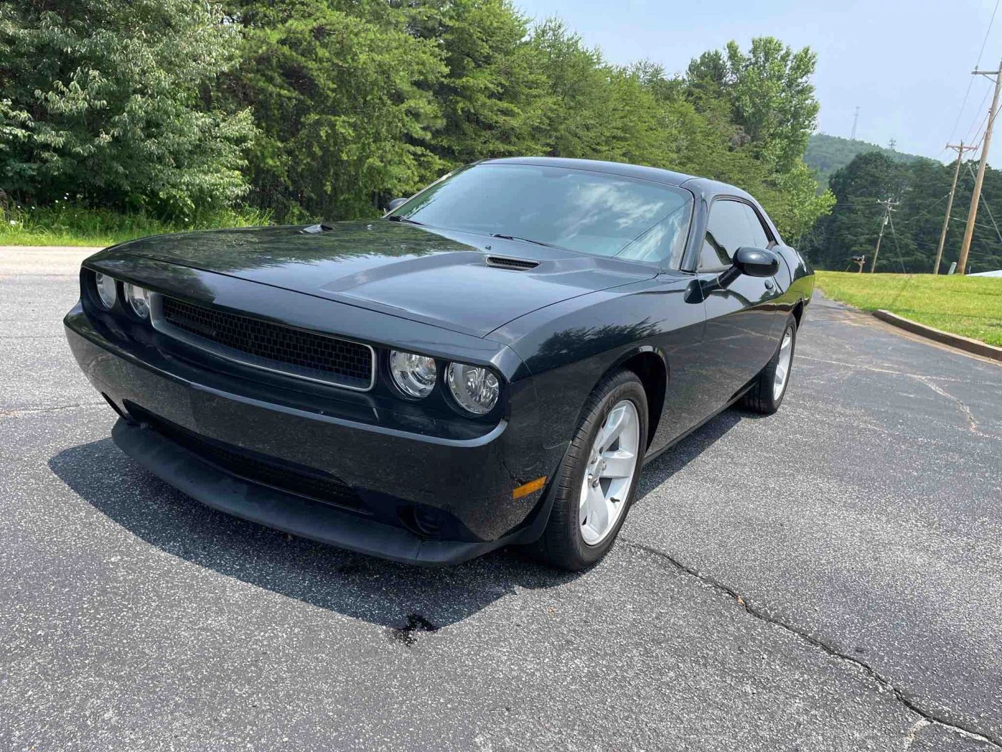 2013 DODGE Challenger