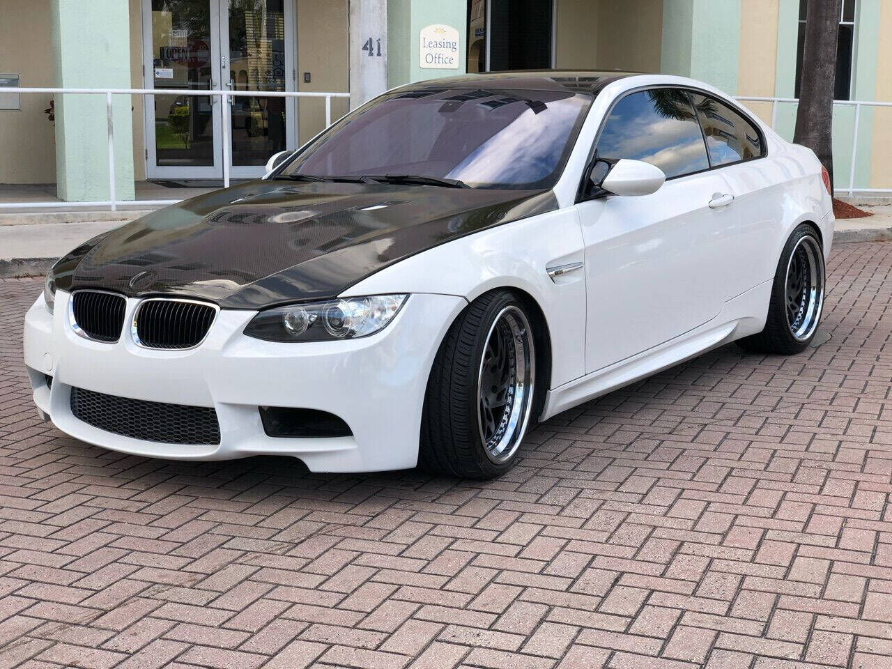2011 BMW M3