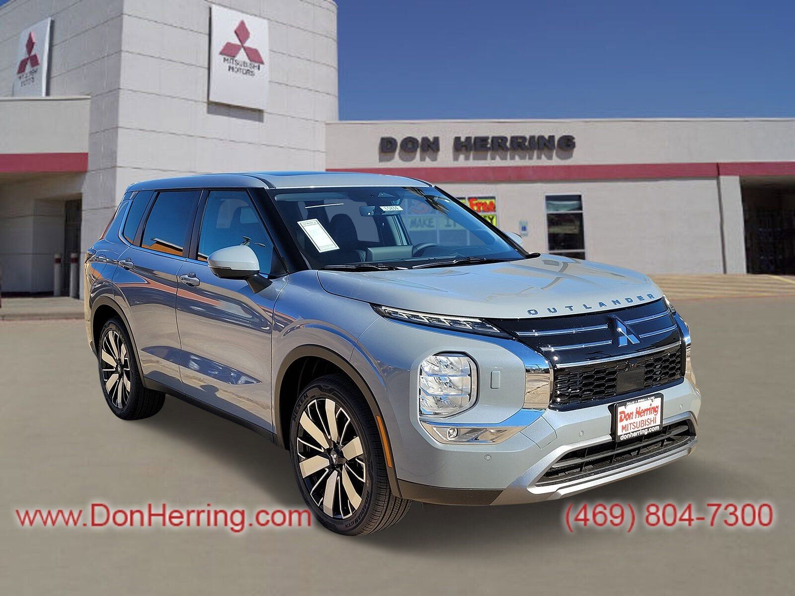 2026 MITSUBISHI Outlander