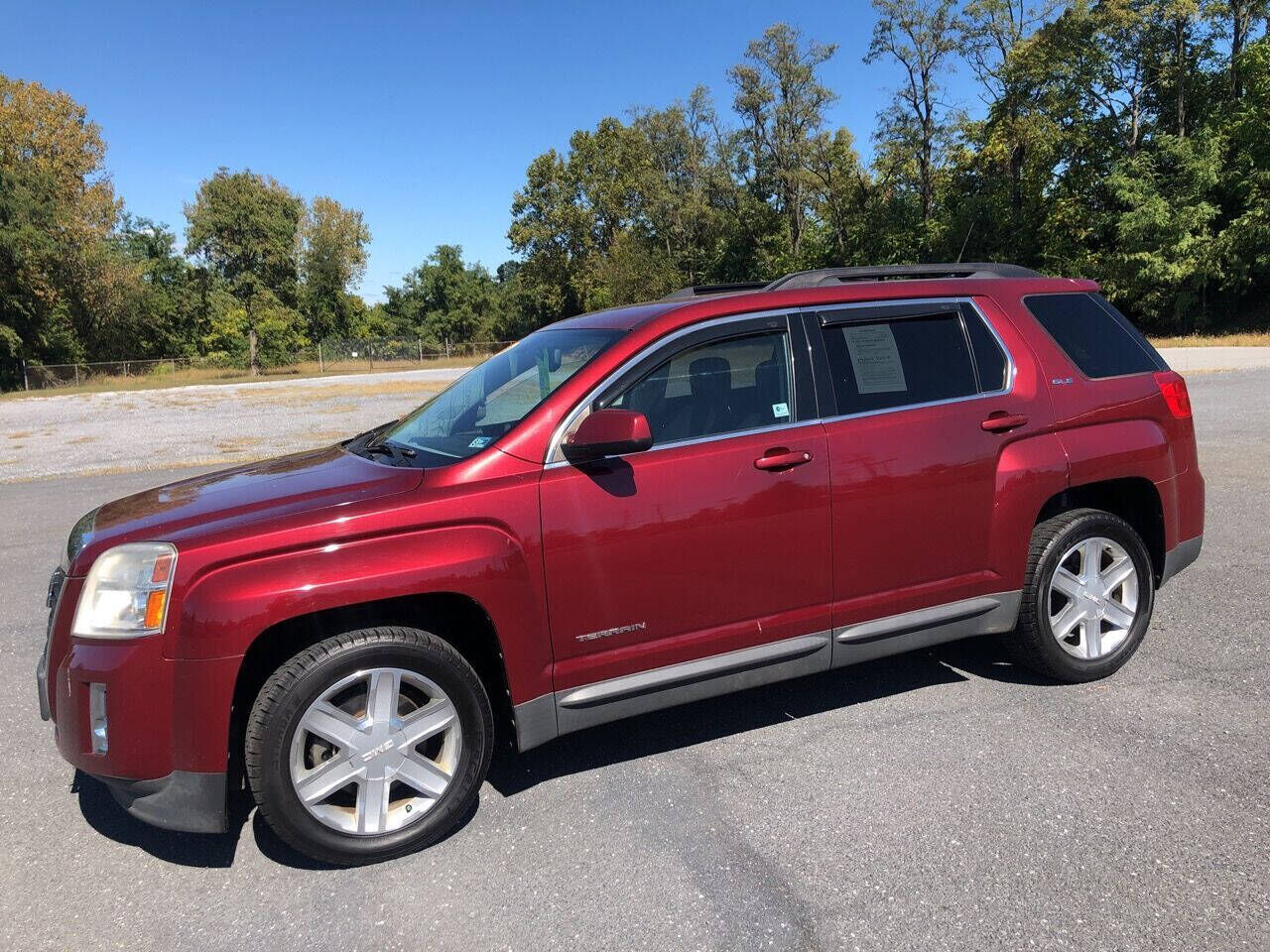 2010 GMC Terrain