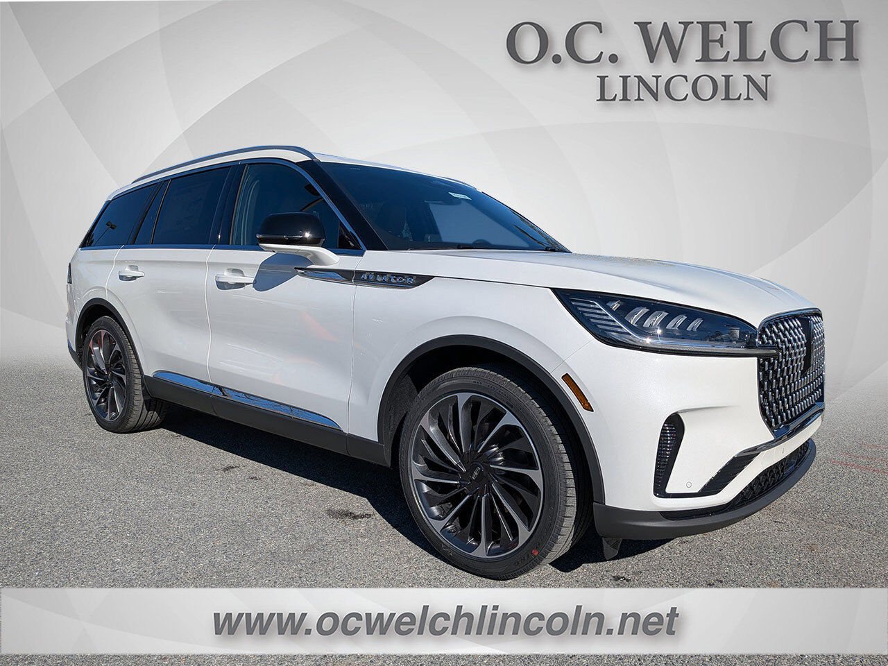 2026 LINCOLN Aviator