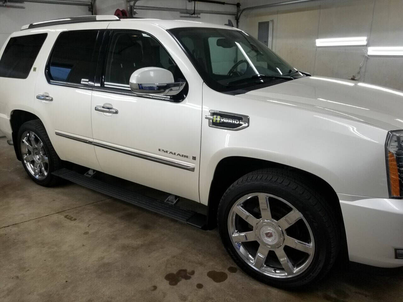 2009 CADILLAC Escalade