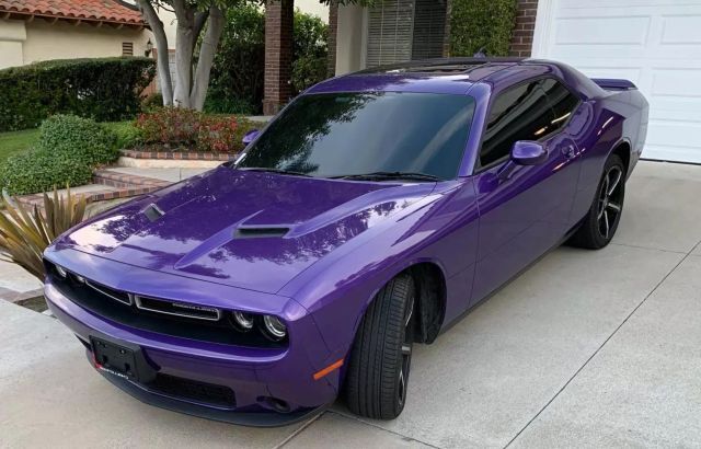 2019 DODGE Challenger