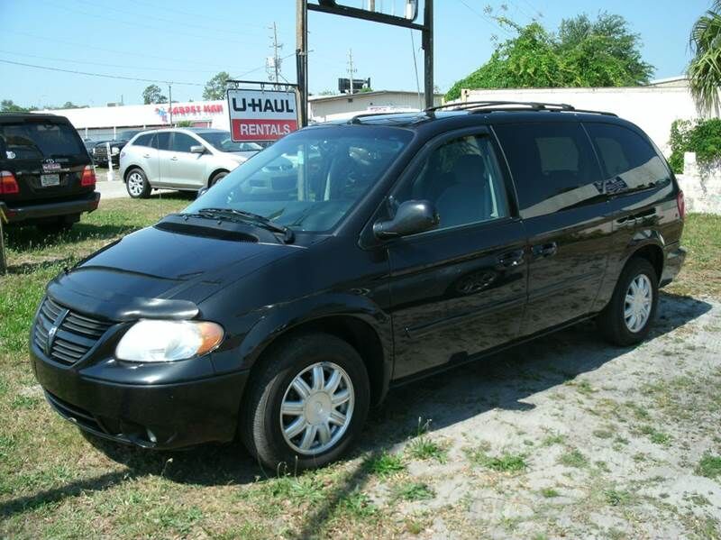 2007 DODGE Caravan