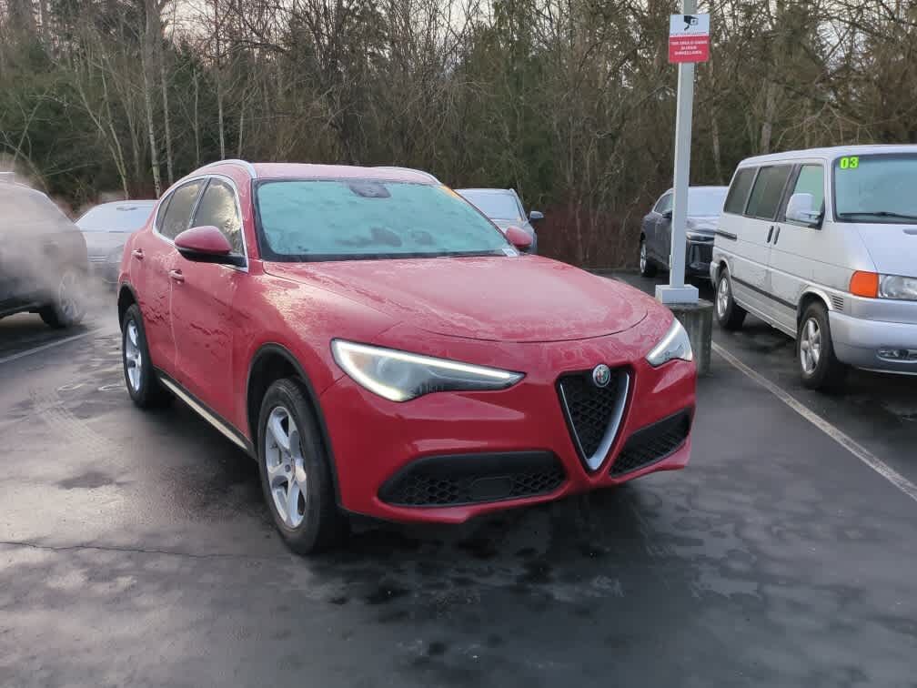 2019 ALFA ROMEO Stelvio