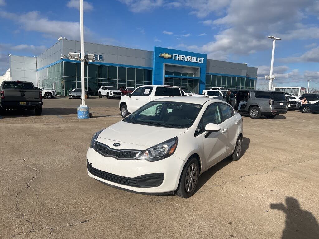 2014 KIA Rio