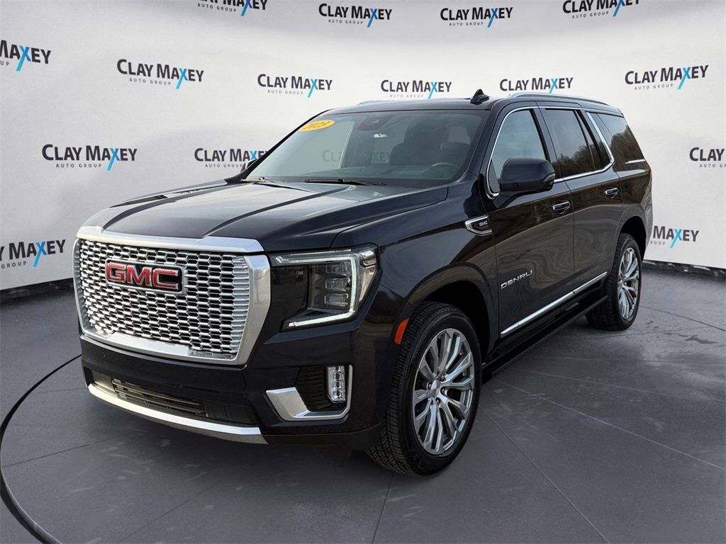2023 GMC Yukon