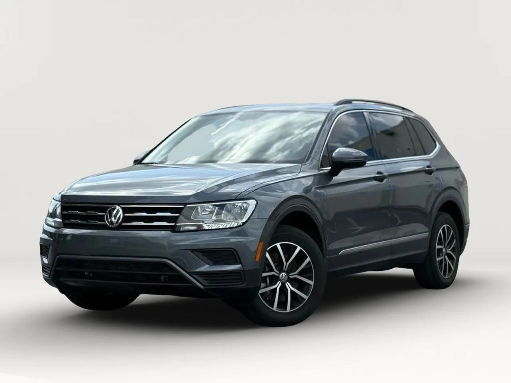 2021 VOLKSWAGEN Tiguan