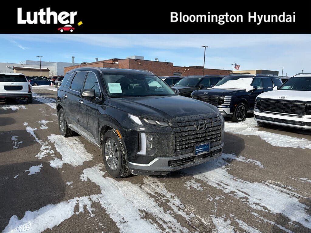 2025 HYUNDAI Palisade