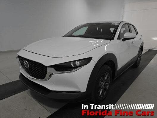 2024 MAZDA CX-30