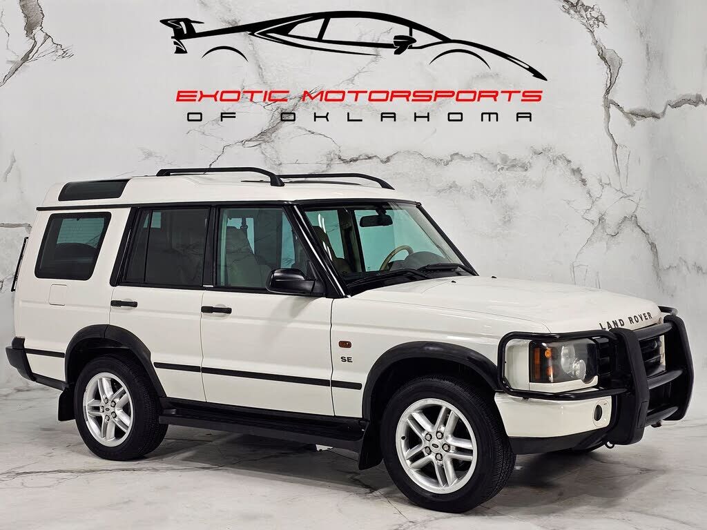 Land Rover Discovery