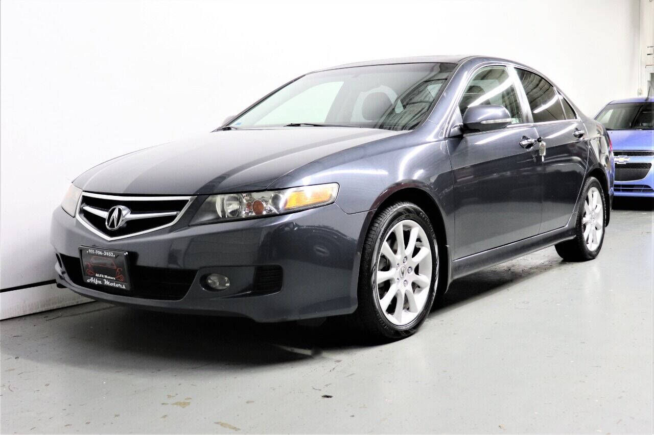 2006 ACURA TSX