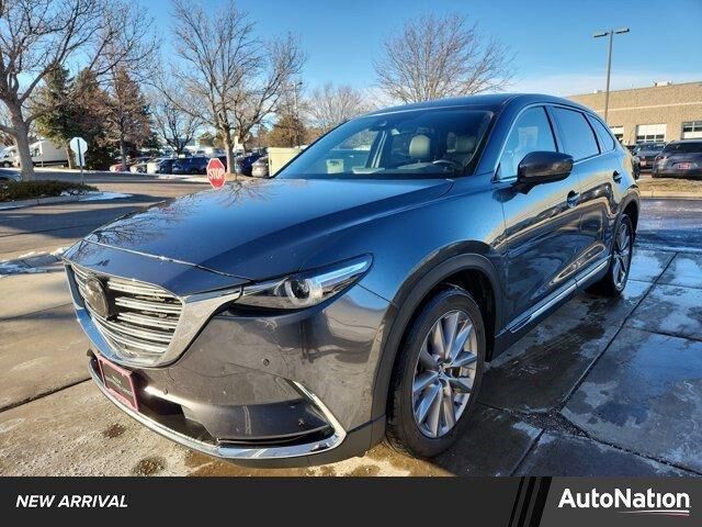 2023 MAZDA CX-9