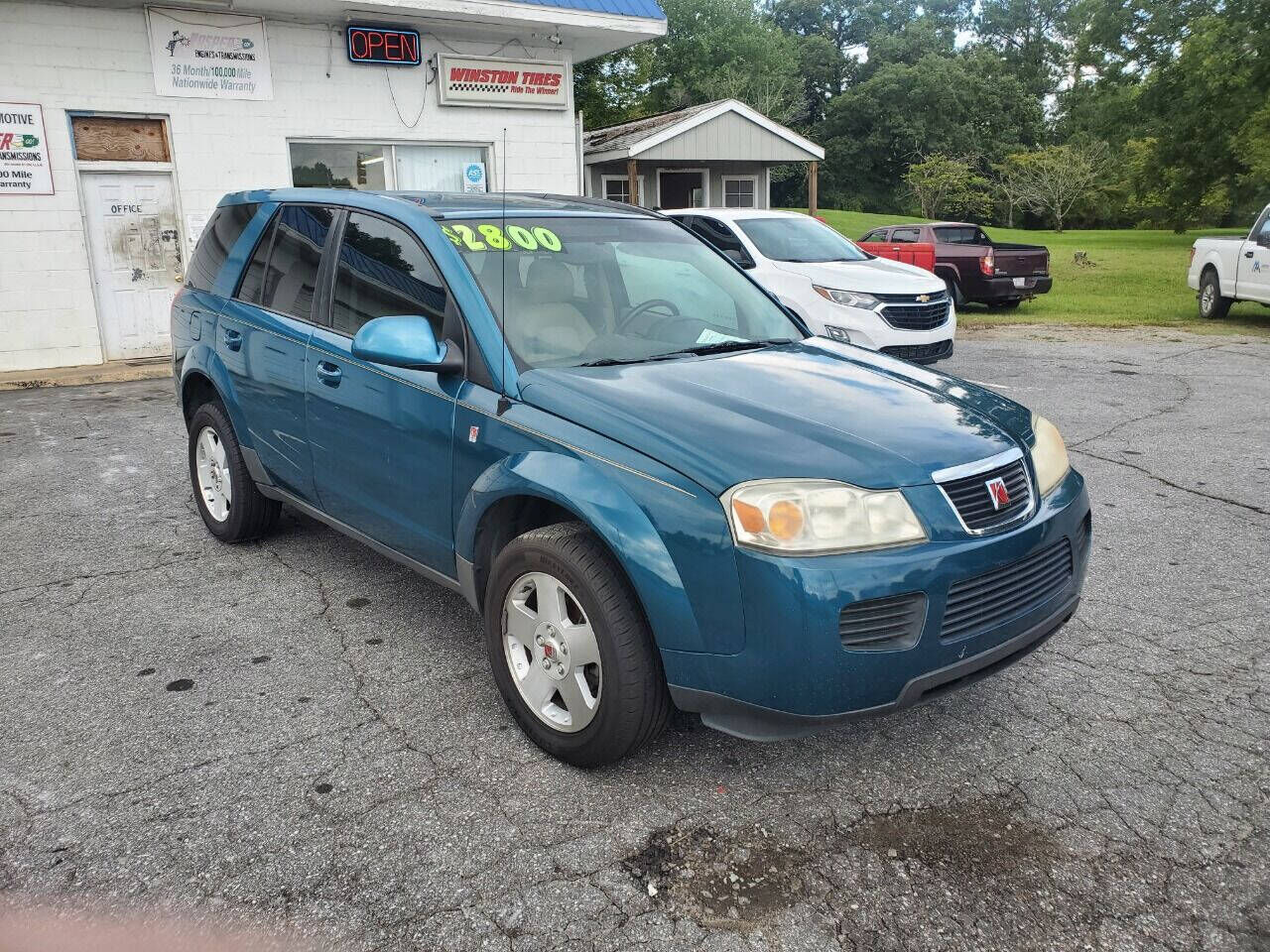 2005 SATURN Vue