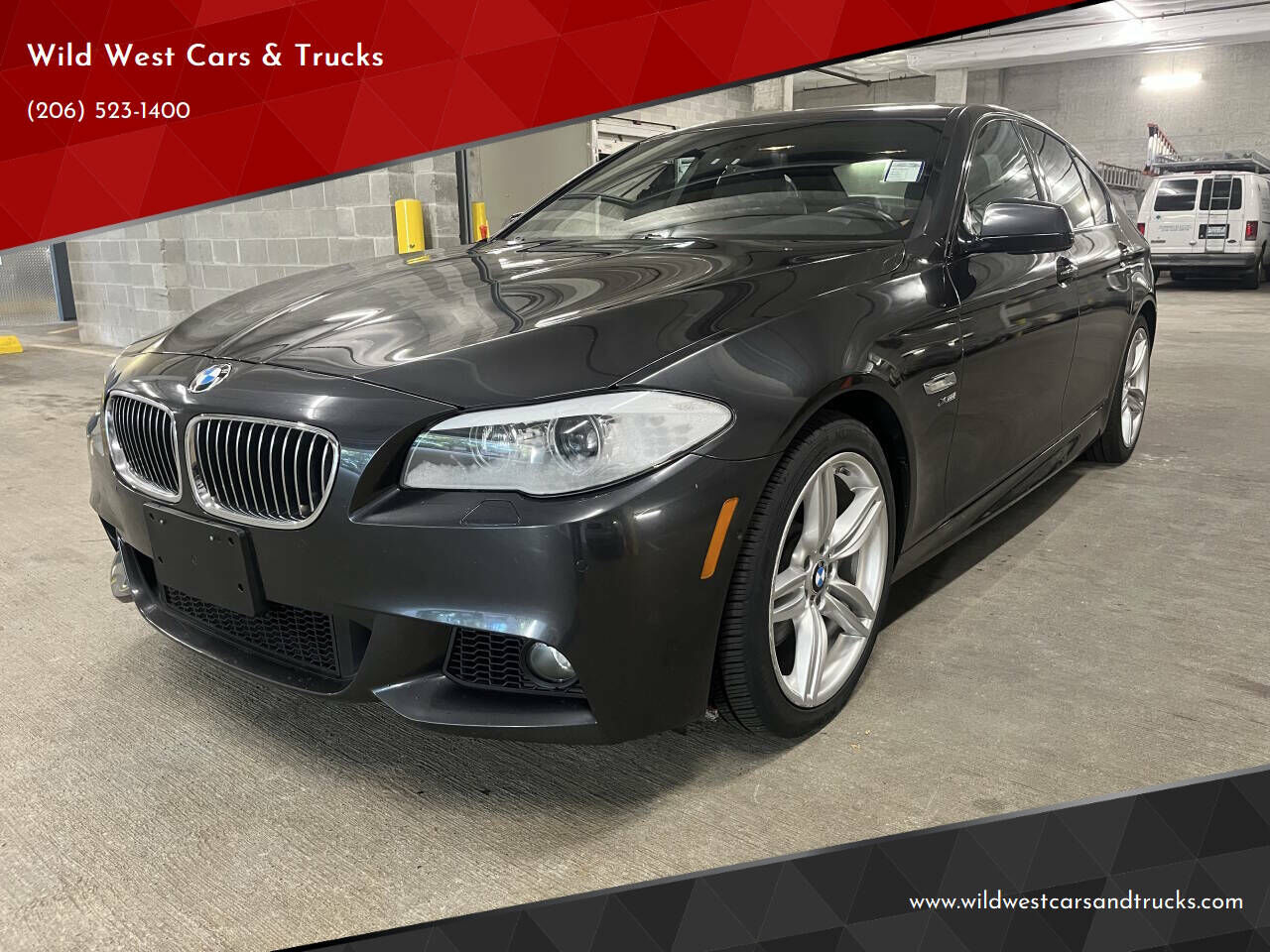2011 BMW 5 Series