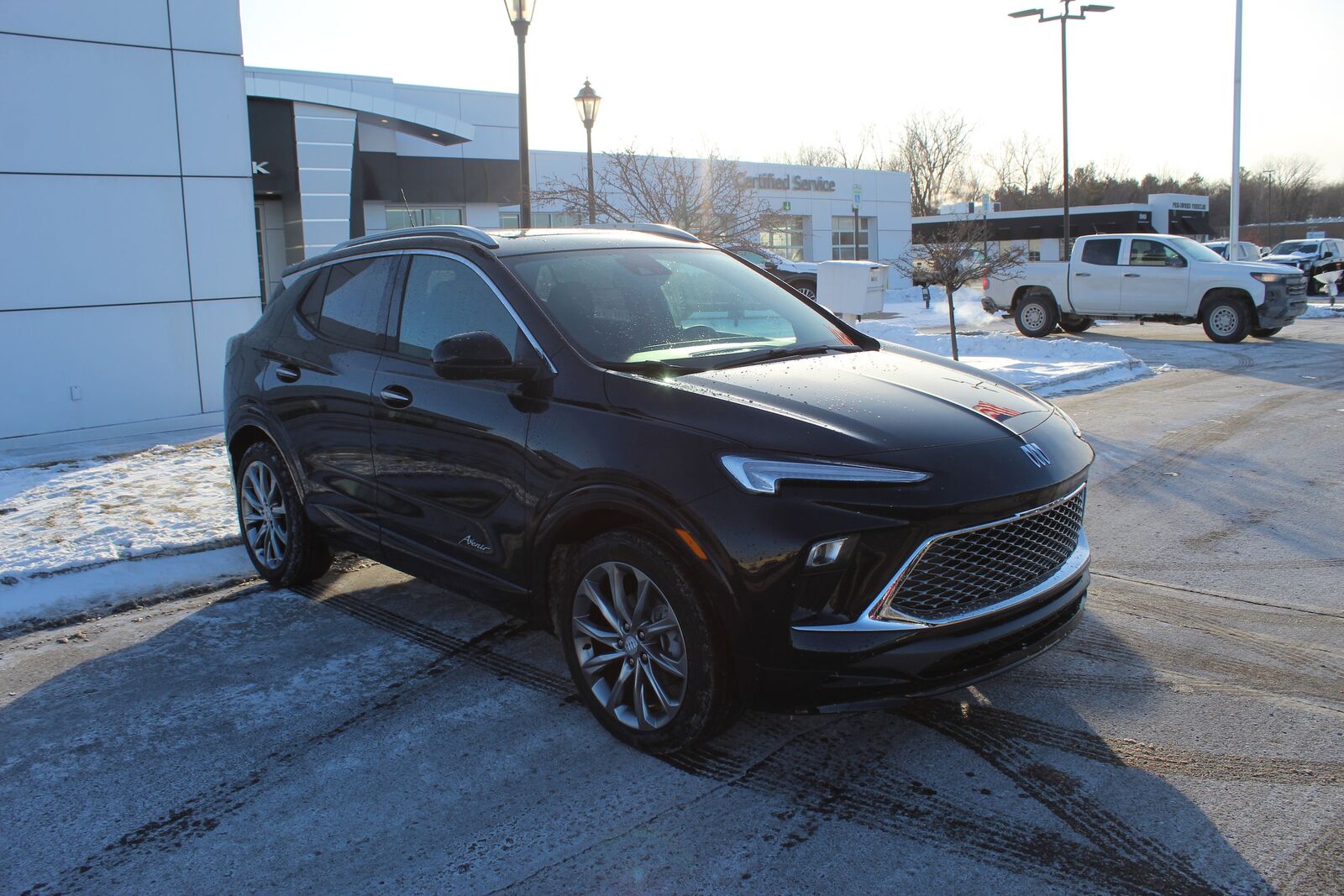 2026 BUICK Encore GX