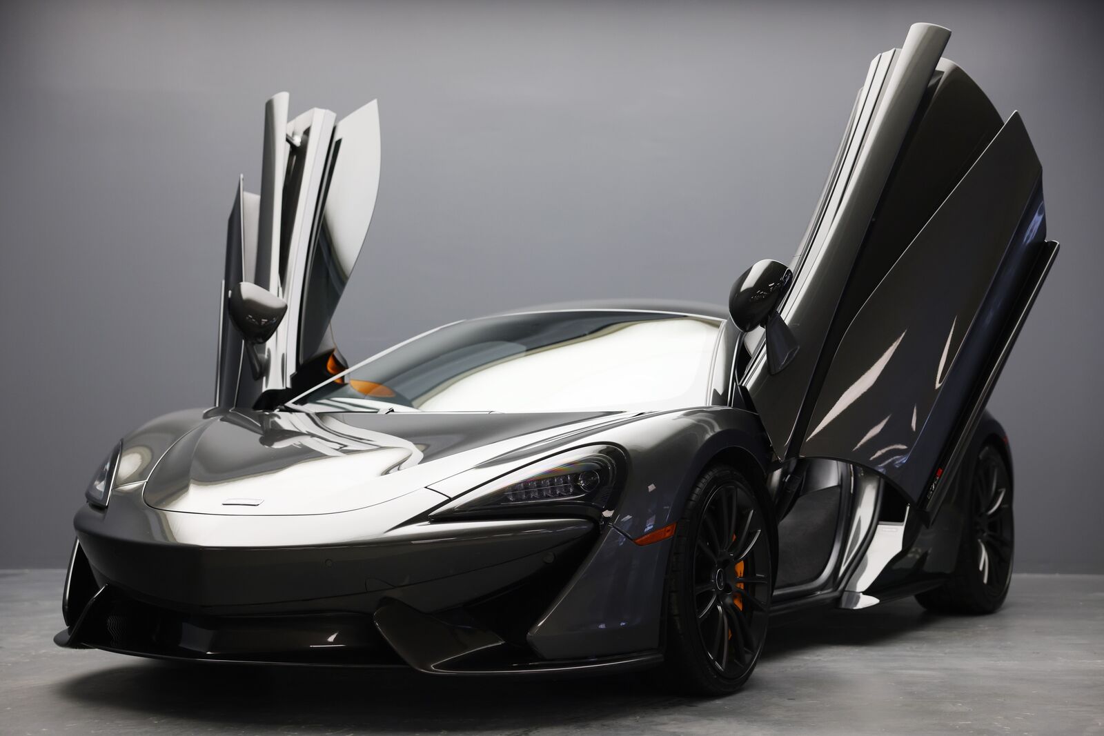 McLaren 570S
