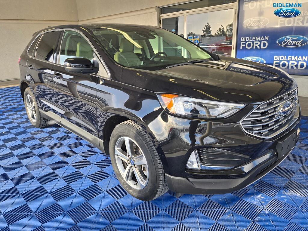 2022 FORD Edge