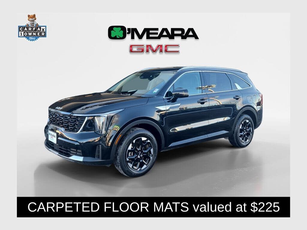 2024 KIA Sorento
