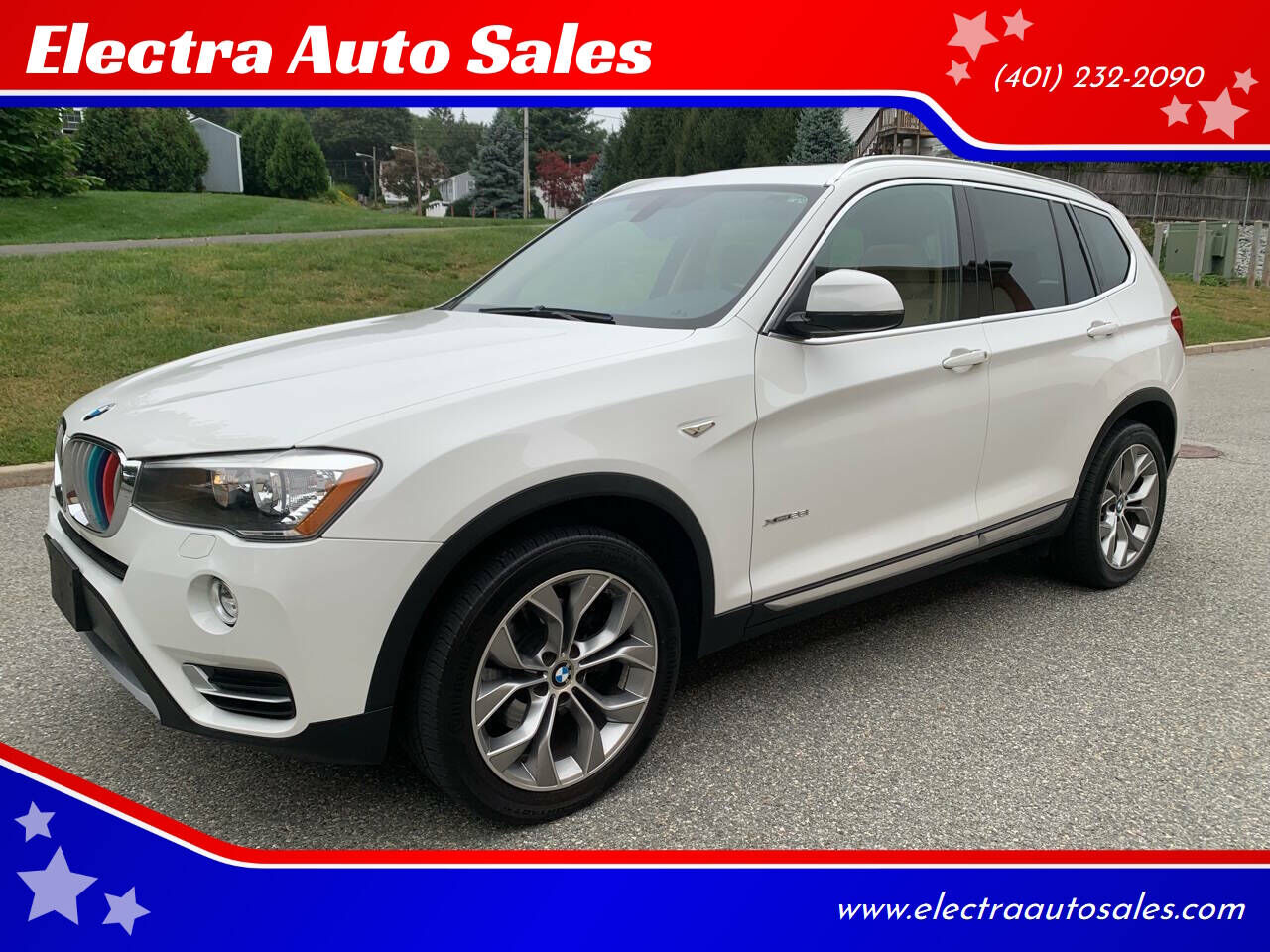 2015 BMW X3