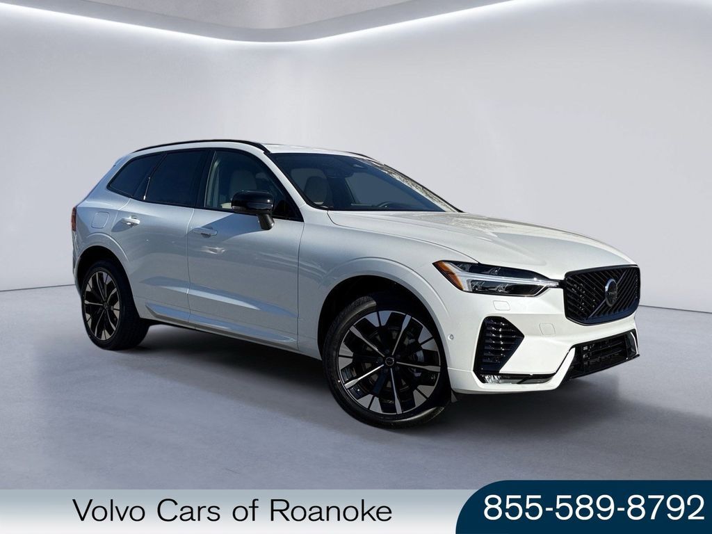 2026 VOLVO XC60