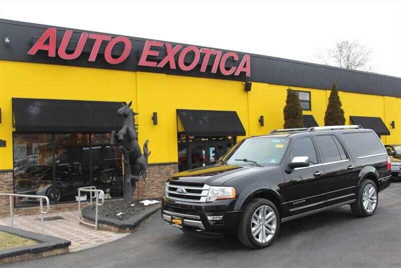 2016 FORD Expedition