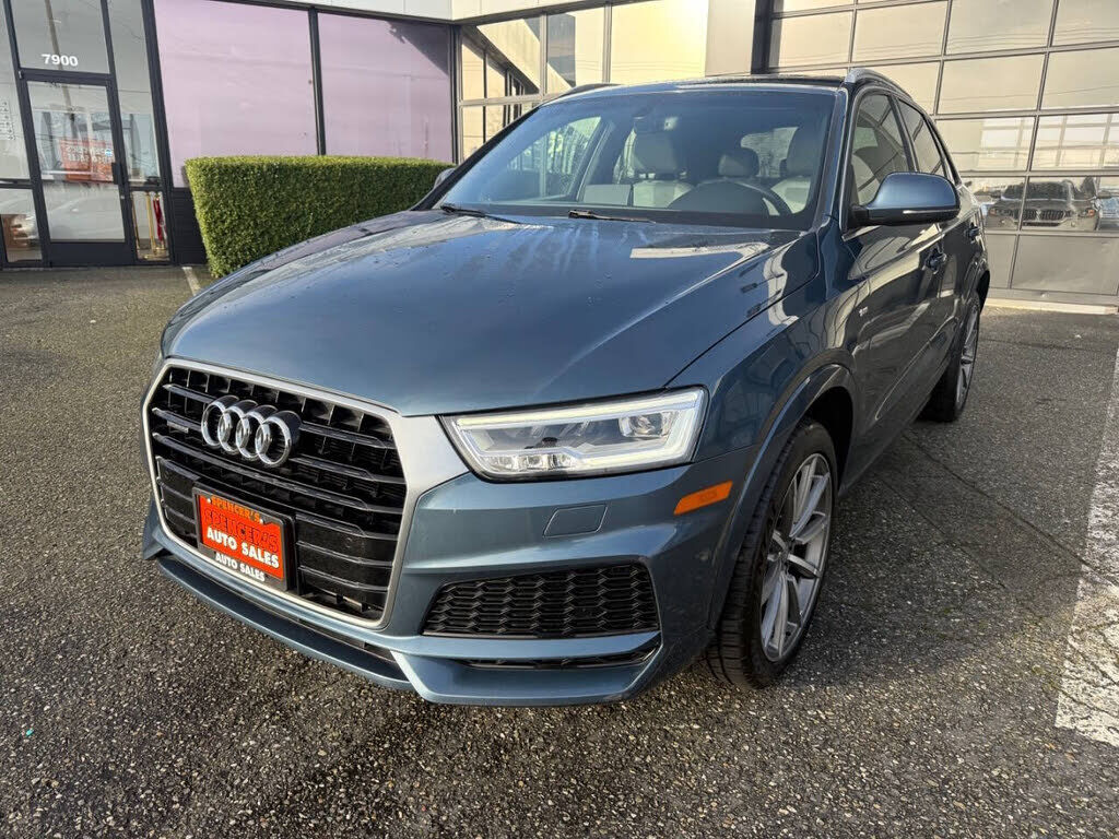 2018 AUDI Q3
