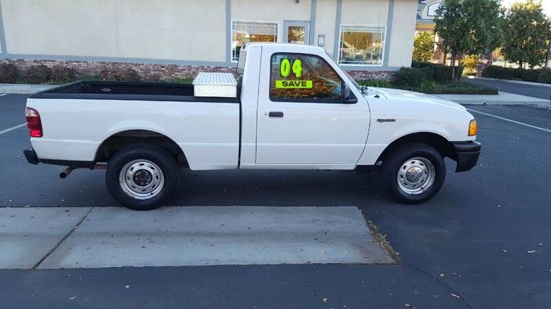 2004 FORD Ranger