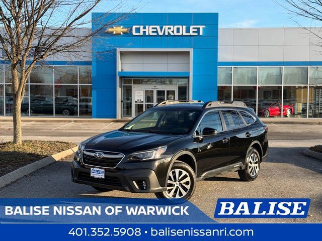 2022 SUBARU Outback