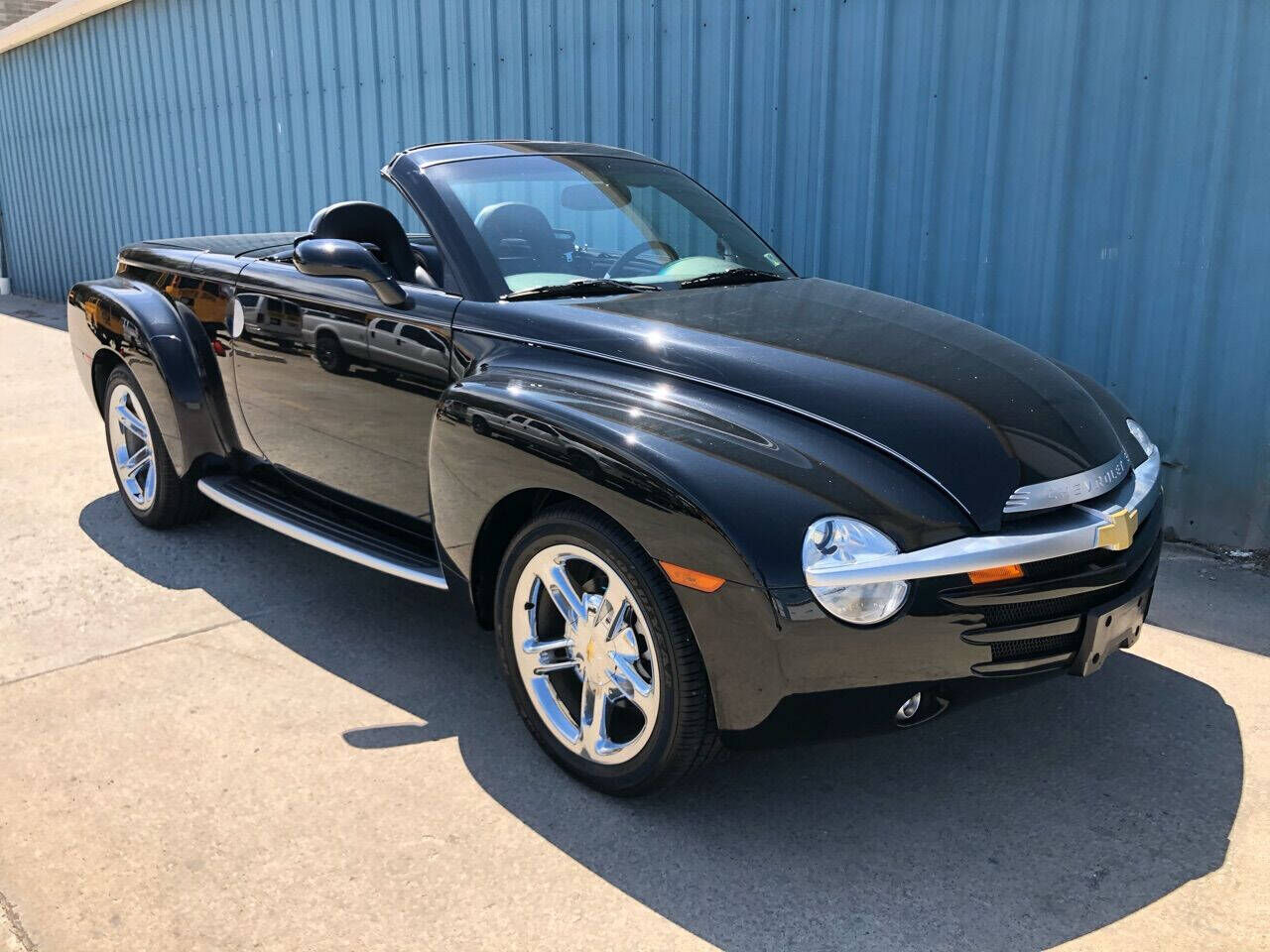 2005 CHEVROLET SSR
