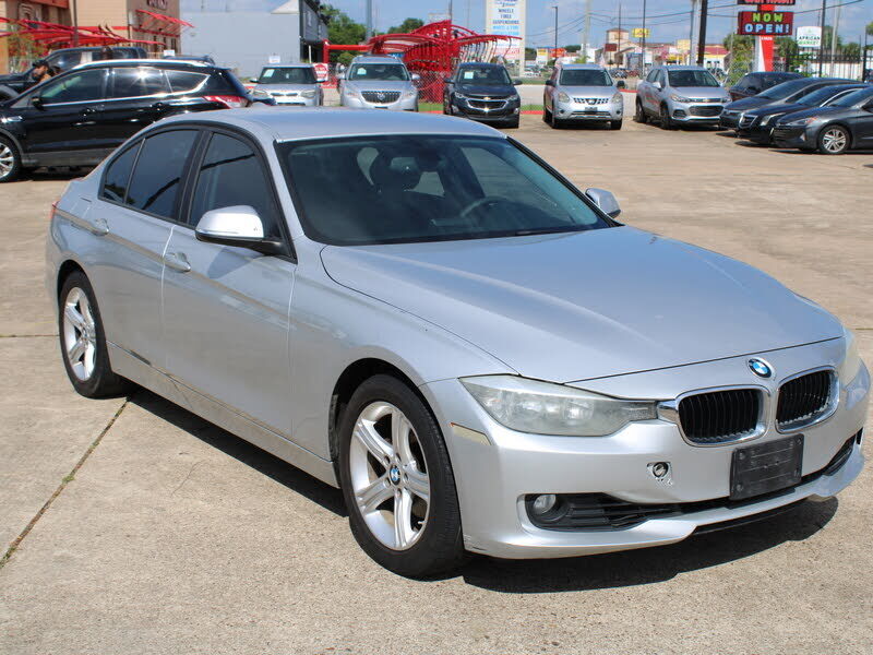 2013 BMW 3 Series