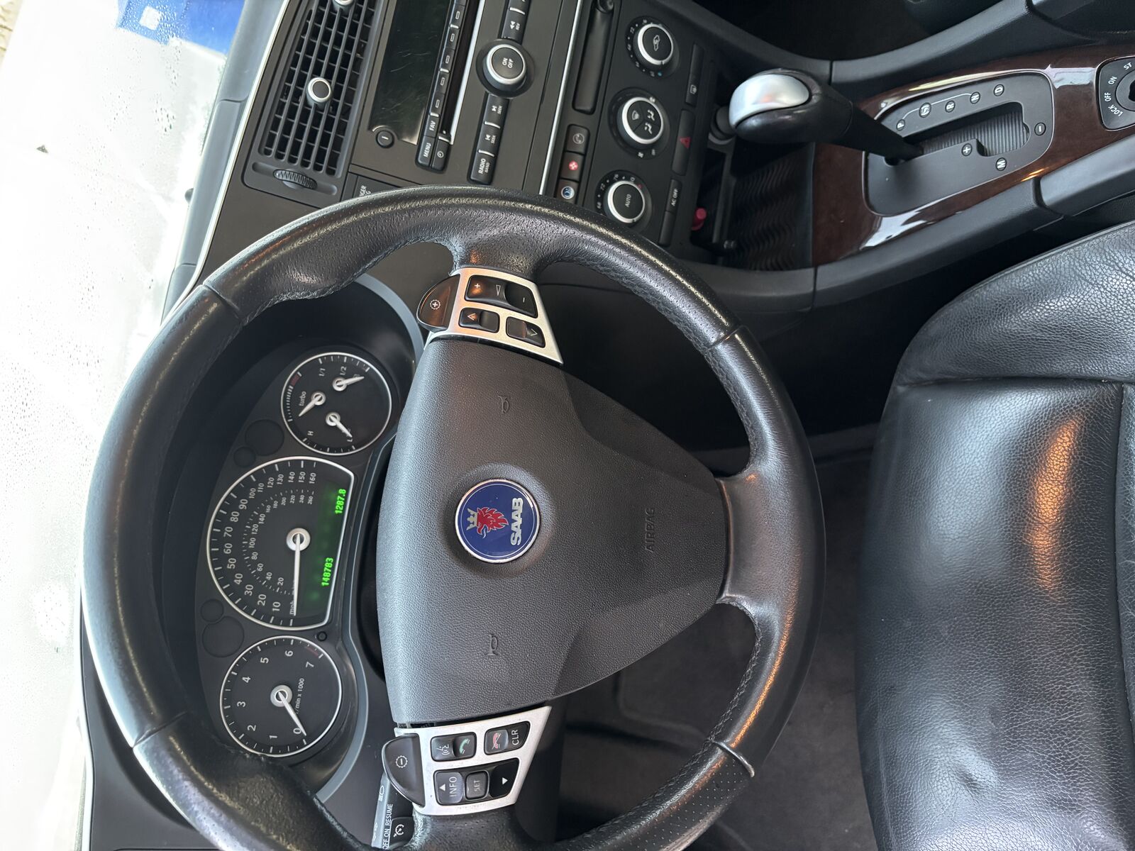 Saab 9-3