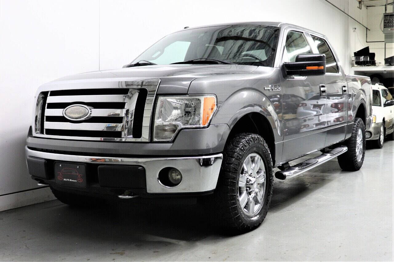 2009 FORD F-150