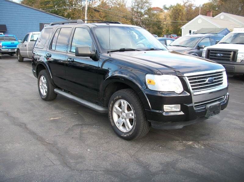 2010 FORD Explorer