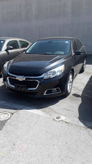 2014 CHEVROLET Malibu